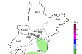 出伏！“退烧雨”来了，武汉高温将降至……图片