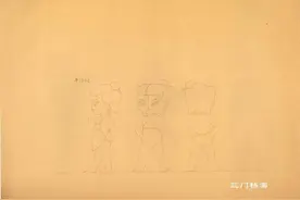 46年前“原版”《哪吒》手稿曝光！他为导演饺子提供很多灵感图片