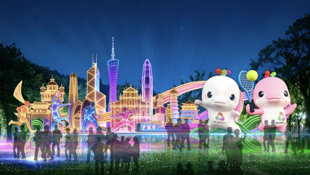 春节到广东过“暑”假｜广州烟花表演、新春灯会观赏指南→