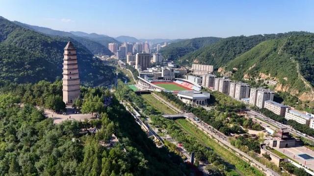 下一站，延安！