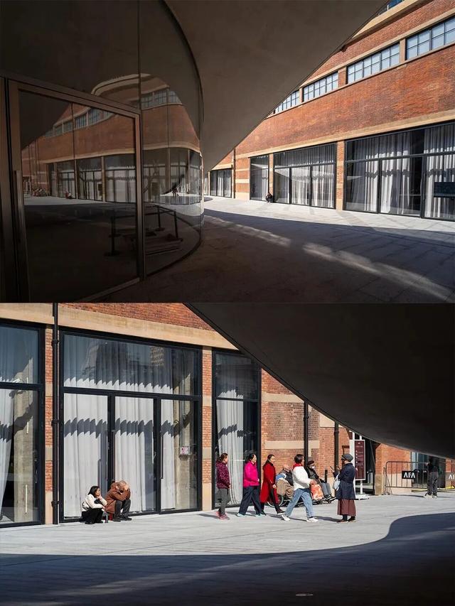 解锁长宁小众建筑里的美学密码