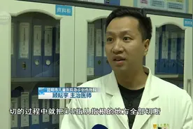 太揪心！1岁女童4根手指被切成7段，仅1/8皮肤粘连……这种家中常备物品别让孩子碰→图片