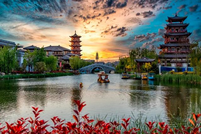 豫篮燃动龙都，解锁濮阳文旅新玩法！