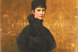 茜茜公主：璀璨一生折射辉煌艺术时代图片