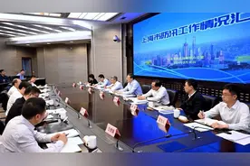 上海即将入汛，陈吉宁实地检查雨水泵站水利枢纽，对防汛工作再研判再部署再抓落实图片