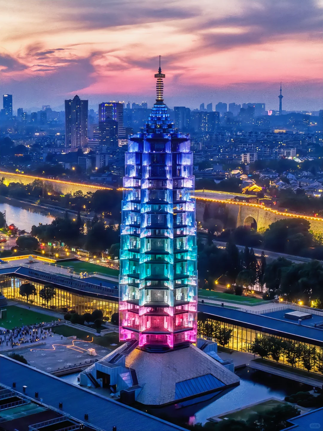 9月1日起，大报恩寺遗址景区游览时间有调整！
