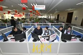 2024年末泉水直饮将覆盖用户80万人，济南城投集团接听12345市民服务热线图片