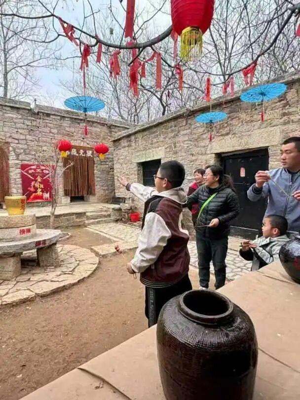 冬寒来袭！肥城烟火气承包你的暖冬浪漫~