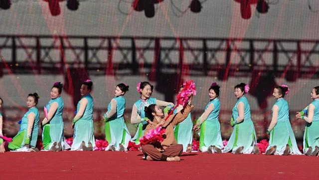 文化中国行｜宁夏 好戏连台解锁假日“文化新体验”