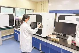 分不清的癌症“秒决” 深圳“AI病理医生”上岗图片