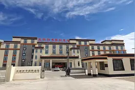 重庆市建科院加固改造羌塘油气科考后勤保障基地项目图片