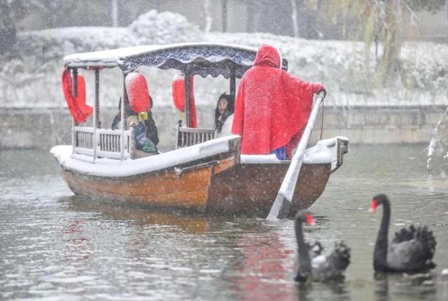 巨划算！冬游台儿庄古城，这份“买一送一”的跨年旅行攻略请收好