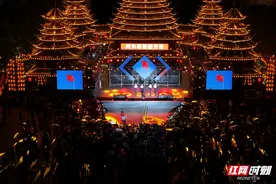 特色活动引客至 国庆怀化接待游客128.48万人次图片
