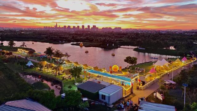 国庆中秋假期 美兰文旅市场活力迸发