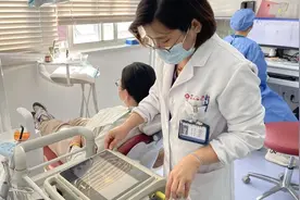 孕期不能看牙？上海八院多科协作，为孕妇解决看牙难题图片