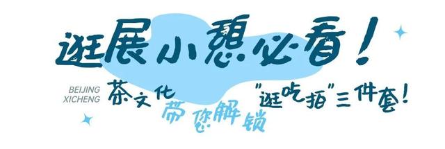 码住西城攻略！玩转2025服贸会不迷路～