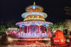 原创组图｜精彩！海口海瑞文化公园推出多项演出全方位展现海瑞故事图片