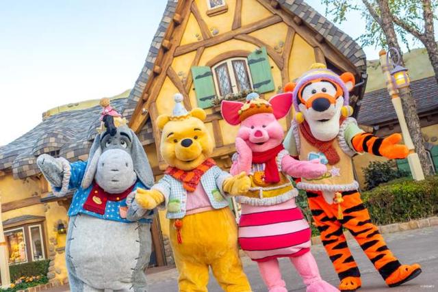 全新迪士尼朋友小马红心将首次亮相上海迪士尼度假区！马年新“皮肤”、年味大餐等即将上新