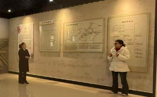 中京秋韵，一眼千年渤海国