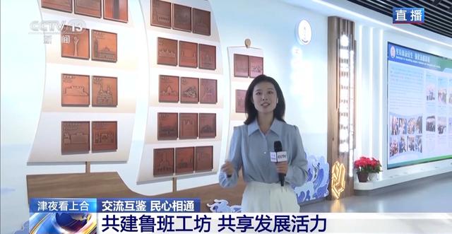学开高铁、机器人教具、“隔空诊脉” 带你探秘鲁班工坊“技术驿站”