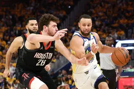 NBA季后赛｜勇士还靠库里撑局面 巴特勒场边“指导”有方图片