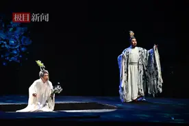 5000多名文艺工作者共赴这场艺术之约，第五届湖北艺术节在汉闭幕图片