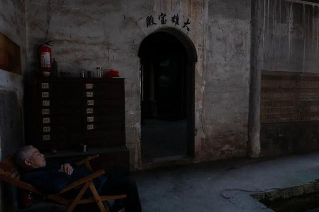 寻找水府庙，我们走了一条最野的路