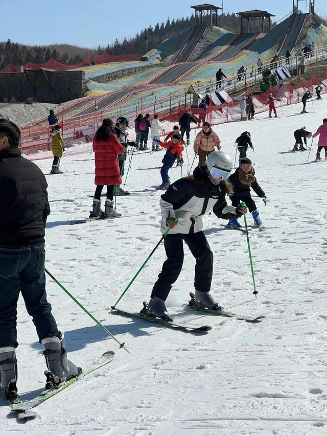 多地下雪！广西限定版“冰雪世界”已上线