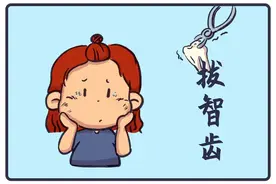 如果你害怕拔智齿，一定要看完这篇→图片