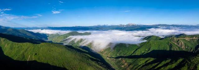 中国大陆首个！黄龙国家级风景名胜区获国际暗夜公园认证——璀璨星空下的生态典范，全球瞩目的暗夜之美
