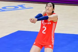 祝贺！世界女排联赛中国香港站：中国女排3比0保加利亚女排图片