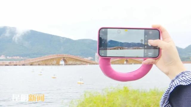 东风坝开合浮桥激活滇池旅游新业态
