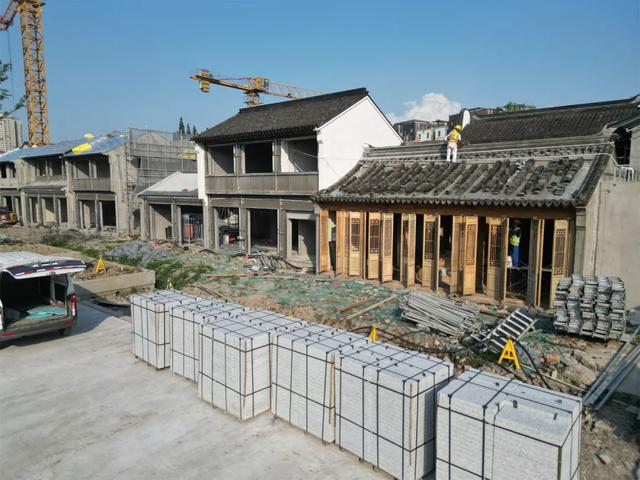 爆款预警！上海“第二个蟠龙天地”要来了？这条1500余岁的老街即将大变身