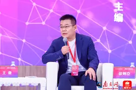 徐则臣：《人民文学》为新大众文艺提供发展空间图片