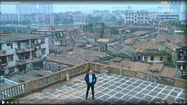 跟着《狂飙》“打卡”江门，解锁明星同款取景地