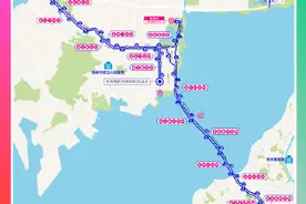 全运会史上首个跨境马拉松测试赛来了图片