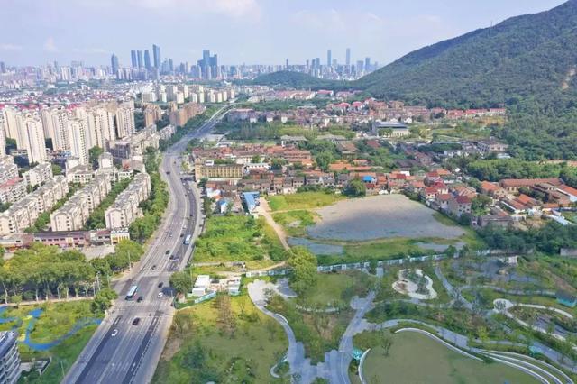 惠山北坡登山入口，即将大变样！
