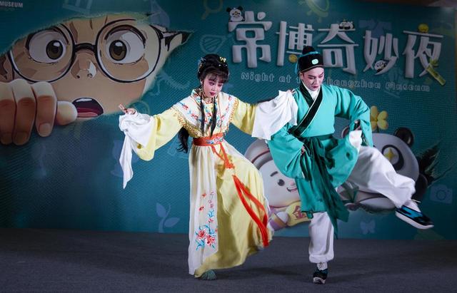 亮眼“夜”绩单！看常博如何点亮城市夜生活