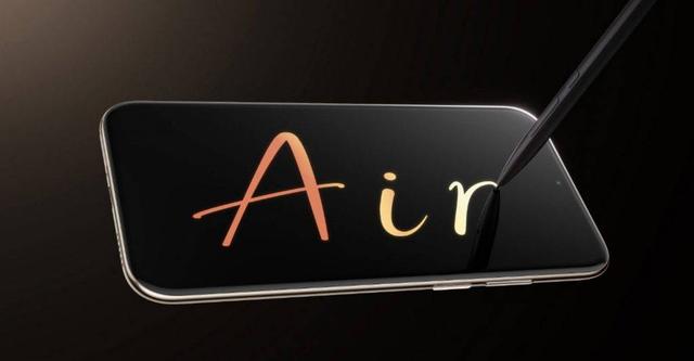 1999 元的 moto Air 手机，为什么比 iPhone Air 更香？