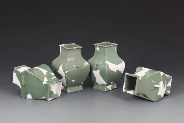 1000余件张公巷窑出土瓷器首次集中亮相 实证其官窑属性