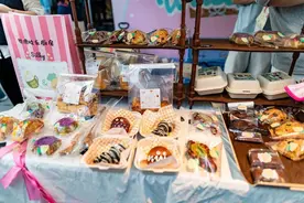 面包“刺客”，年轻人抢着买图片