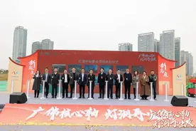 投资超100亿元，20个重点项目！灯湖中轴，链接未来！图片