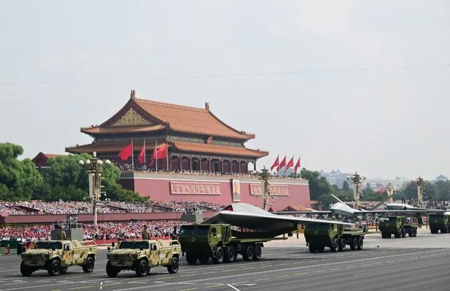 三大看点拆解阅兵智能化新型装备