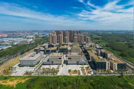 2025年“六个示范区”怎么干？合肥市包河区定下新目标图片