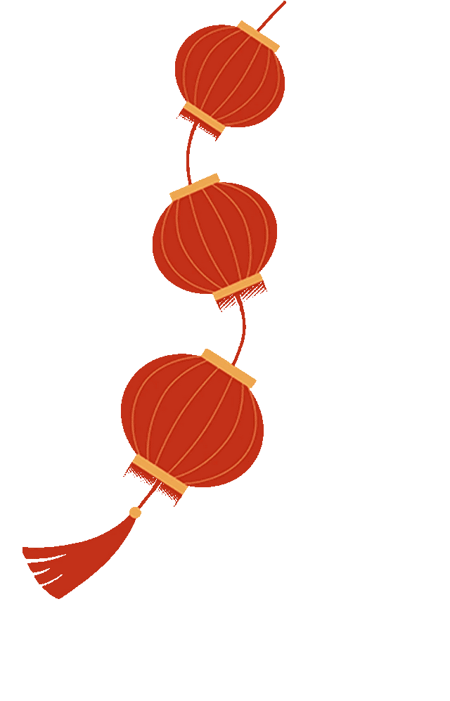 多巴胺灯海点亮越秀！来广州过个最炫彩的新年