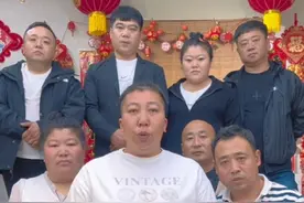 打假博主“大娃”回应“东北雨姐”：整理材料后会统一回复，冲突后头还有点痛图片