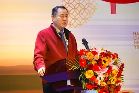 一场与荆门的双向奔赴——专访长城汽车荆门分公司总经理杨国彤丨封面策划⑥图片