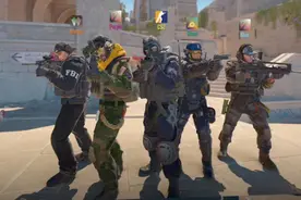 再见《CS:GO》，你好《CS2》，射击游戏大作《反恐精英2》今日重磅更新上线图片