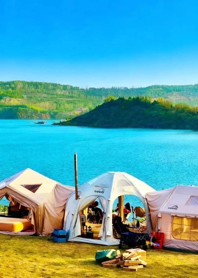 想看“海”？别找了，答案就在新安