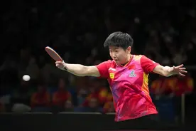孙颖莎、王楚钦奥运之后首次搭档，国乒一日取两胜图片